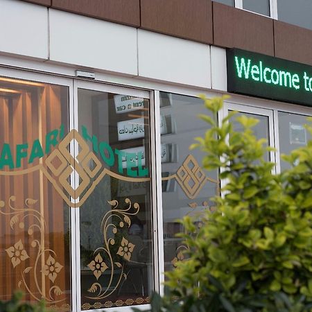 Safari Hotel Trabzon Ngoại thất bức ảnh