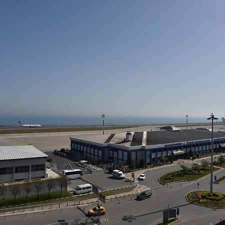 Safari Hotel Trabzon Ngoại thất bức ảnh