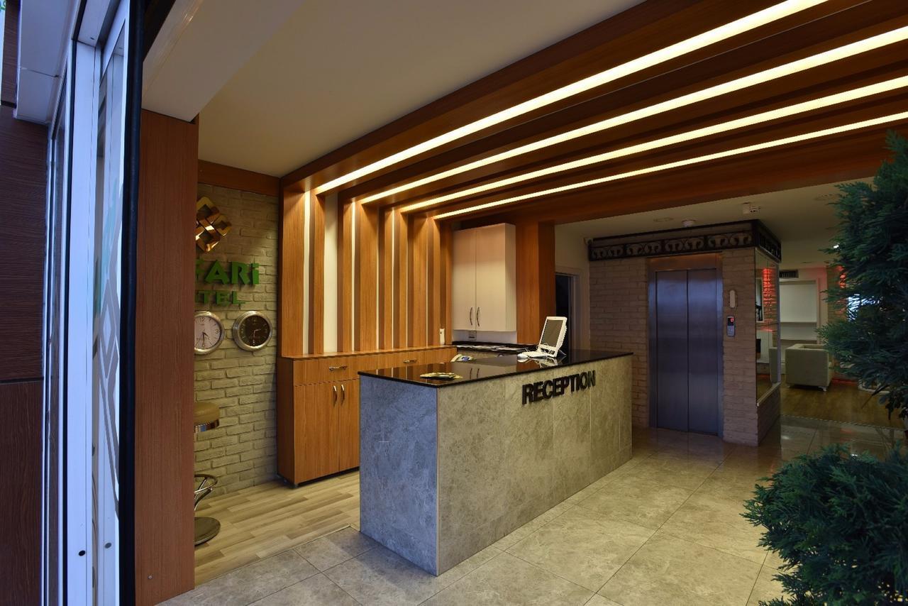 Safari Hotel Trabzon Ngoại thất bức ảnh