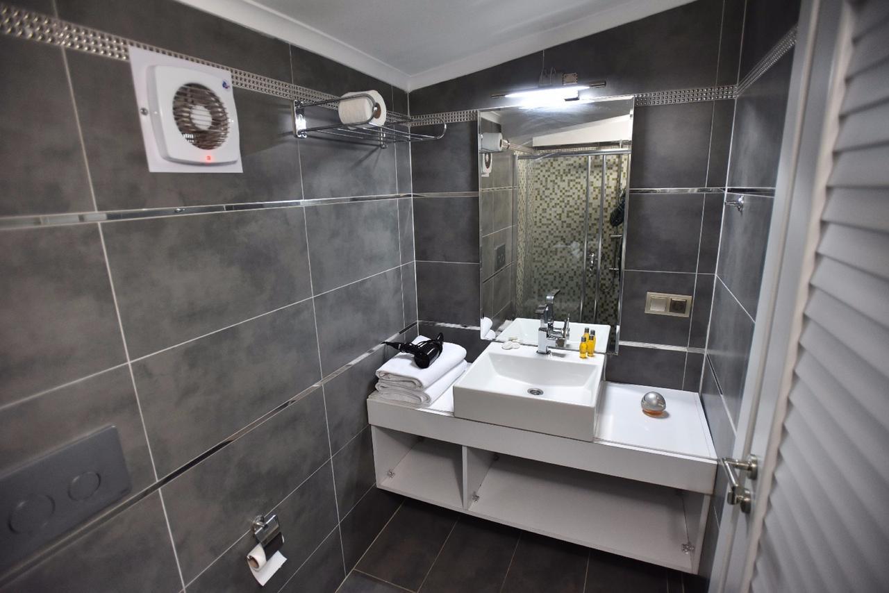 Safari Hotel Trabzon Ngoại thất bức ảnh