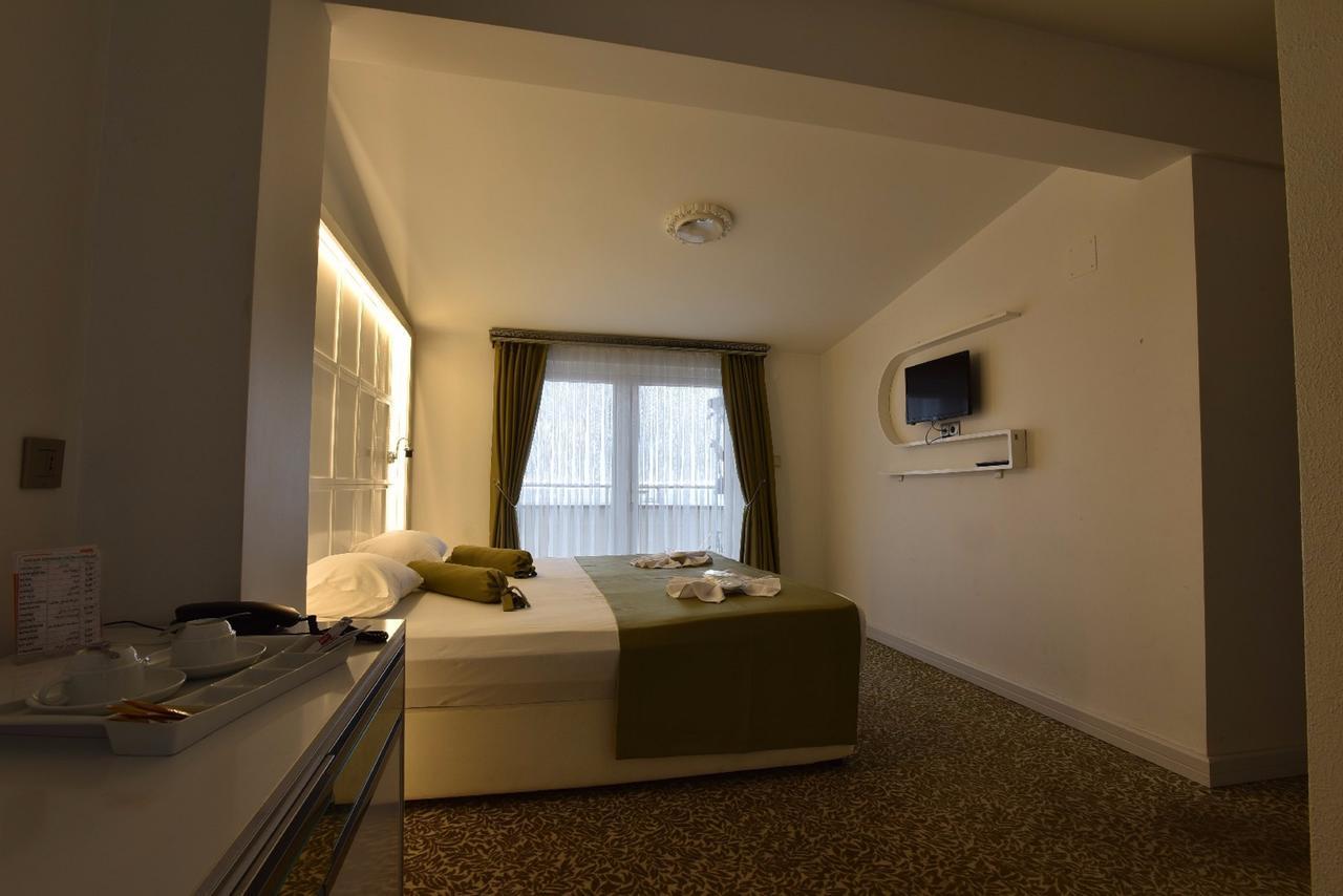 Safari Hotel Trabzon Ngoại thất bức ảnh