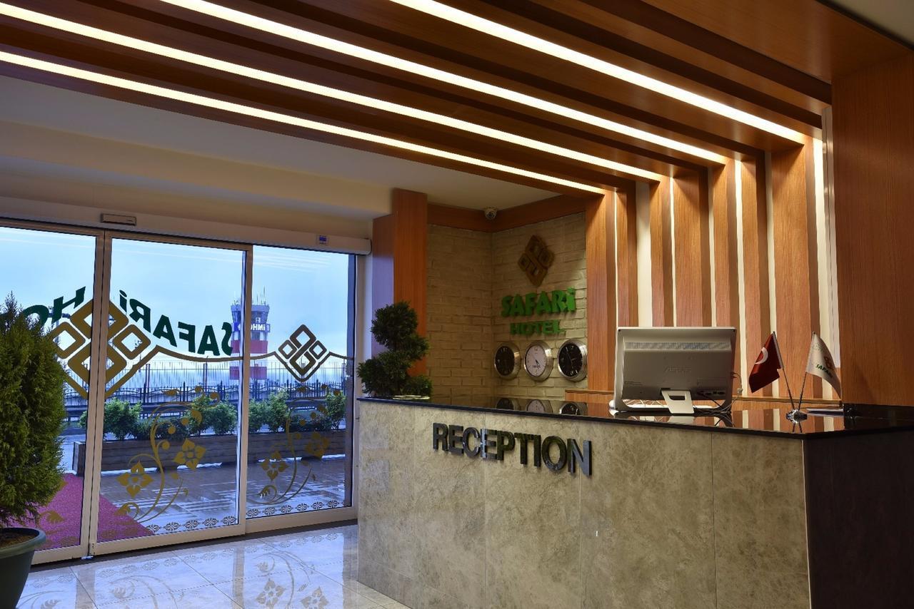 Safari Hotel Trabzon Ngoại thất bức ảnh