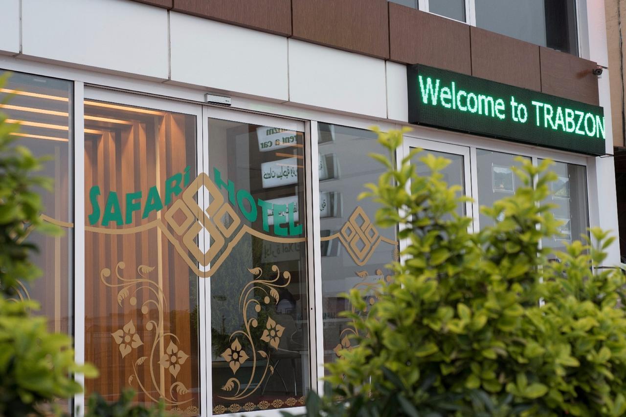 Safari Hotel Trabzon Ngoại thất bức ảnh