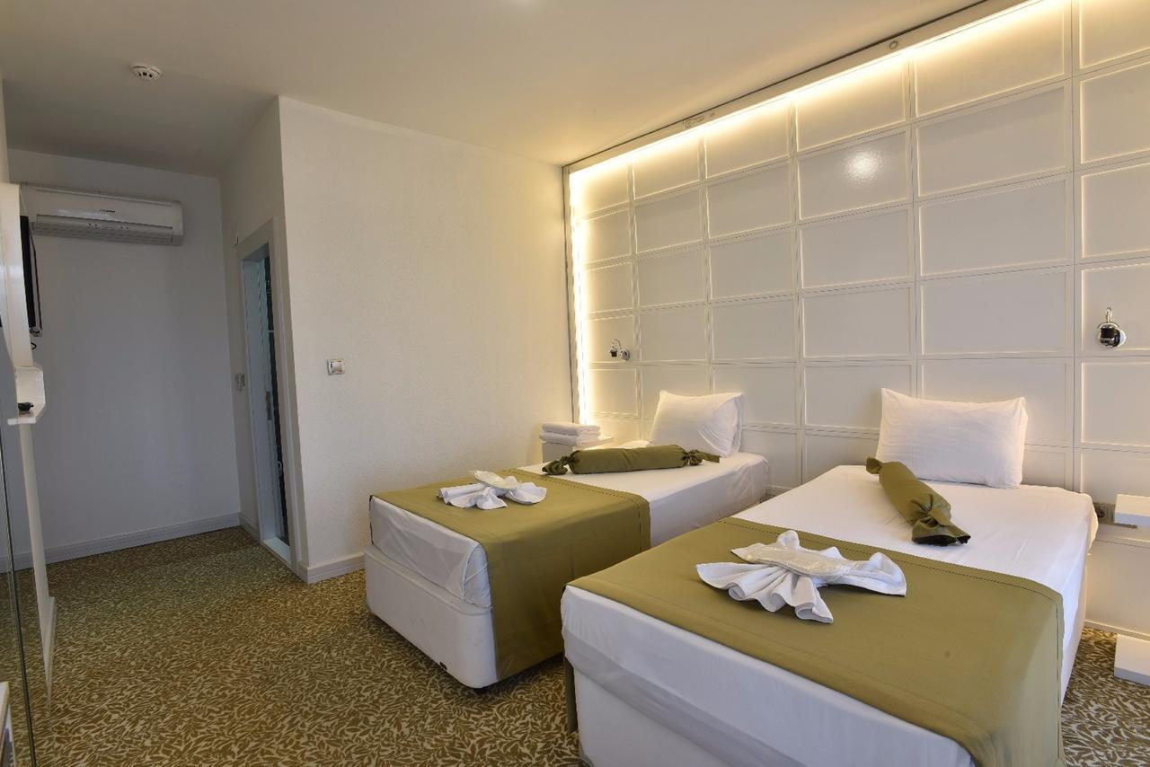 Safari Hotel Trabzon Ngoại thất bức ảnh