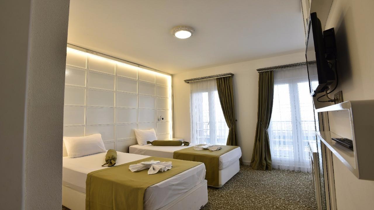Safari Hotel Trabzon Ngoại thất bức ảnh