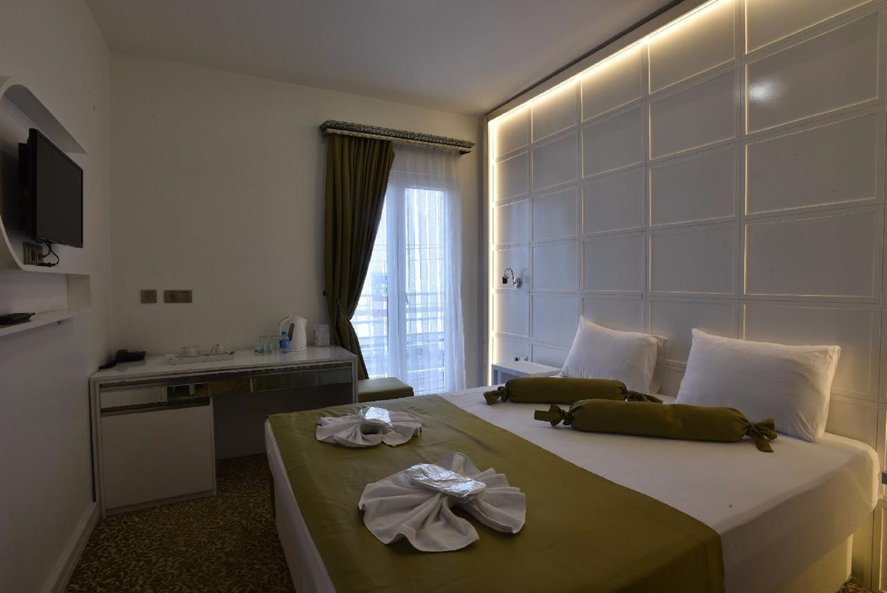 Safari Hotel Trabzon Ngoại thất bức ảnh