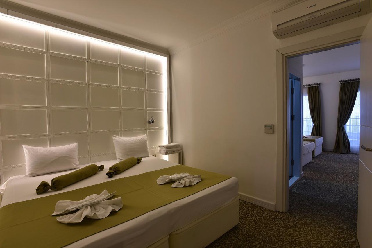 Safari Hotel Trabzon Ngoại thất bức ảnh