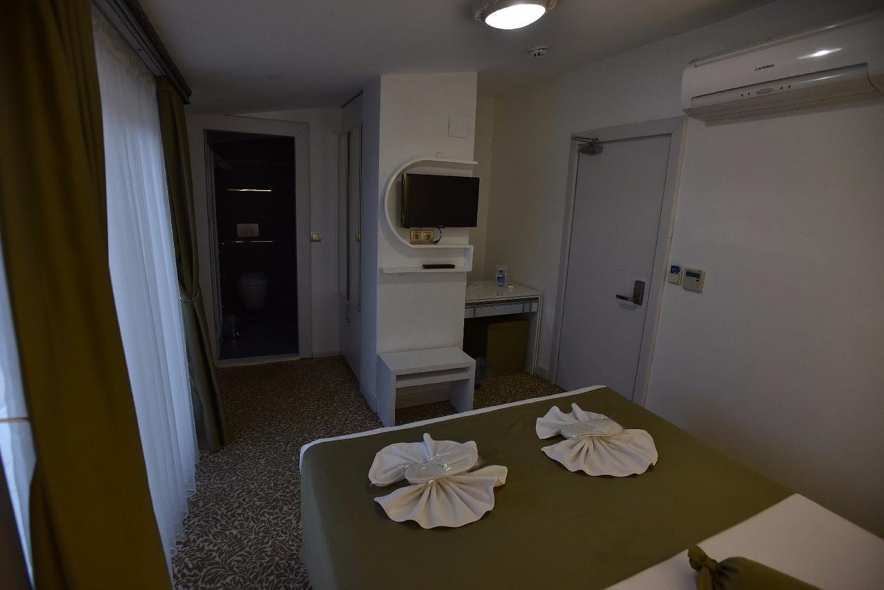 Safari Hotel Trabzon Ngoại thất bức ảnh