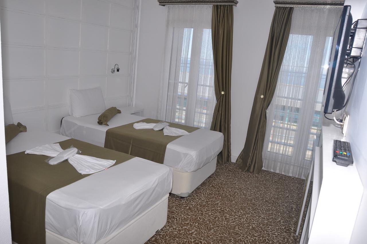 Safari Hotel Trabzon Ngoại thất bức ảnh