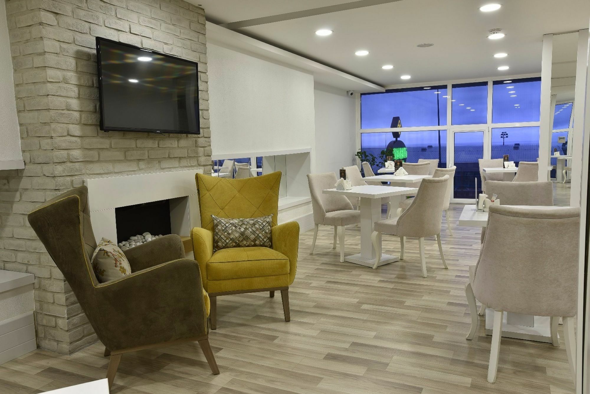 Safari Hotel Trabzon Ngoại thất bức ảnh