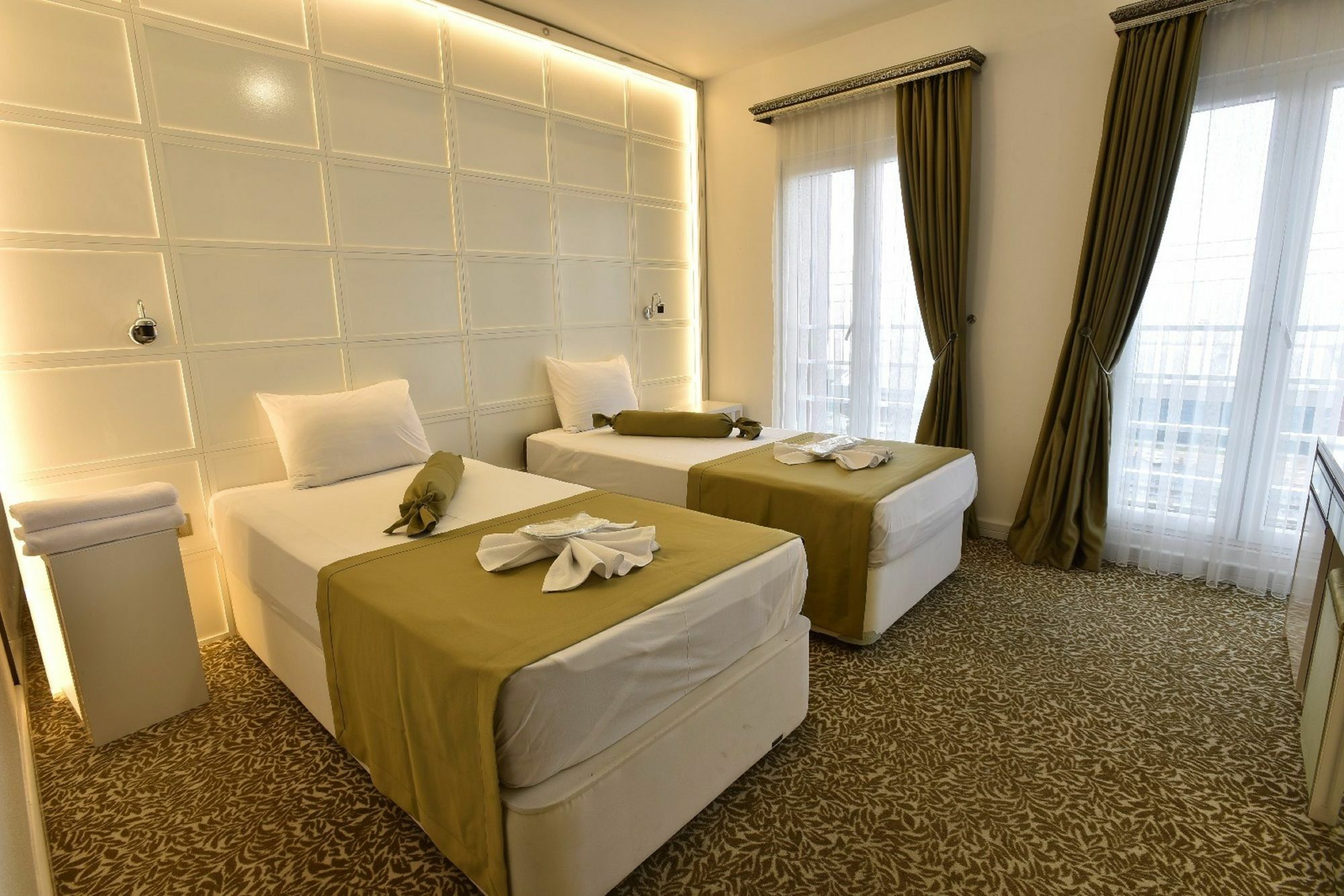 Safari Hotel Trabzon Ngoại thất bức ảnh